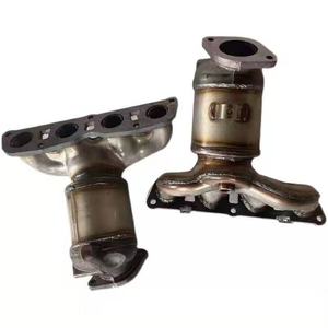 Colector de escape catalítico WEISUN 409 de acero Euro 6, nuevo, OEM/ODM, para Hyundai Ix35/Kia Sportage 2.0L 2018-2020 - Product Image 3