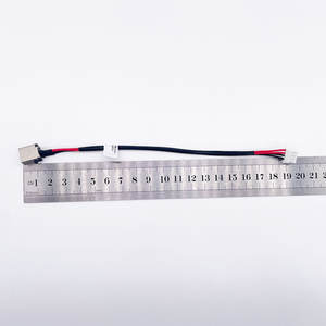 Prise d'<span class=keywords><strong>alimentation</strong></span> cc pour ordinateur portable câble de charge DC-IN pour <span class=keywords><strong>Acer</strong></span> <span class=keywords><strong>aspire</strong></span> E5-522 E5-532 E5-552 E5-573 E5-573G E5-574 E5-575G E5-411 DD0ZRTAD100 - Product Image 4