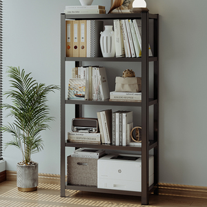 Estante de metal personalizable de 3, 4 y 5 niveles para almacenamiento en GARAJE, nuevo diseño de muebles verticales, coloridos carros de islas de cocina - Product Image 3