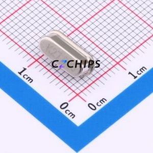 KUS270001030 Crystal (Passive) HC-49S Crystal Oscillator 27MHz 30ppm 10pF 20ppm - Product Image 1
