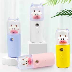 Thiết Bị Chăm Sóc Da Phun Sương Nano Mini Phổ Biến 2022 Thiết Bị Tạo Độ Ẩm Làm Đẹp Cấp Nước Cầm Tay - Product Image 5