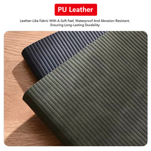 Agenda Personalizzata in Pelle Morbida di Alta Qualità, Design Minimalista per Ufficio e Affari - Product Image 2