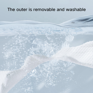 Bravo New Body <span class=keywords><strong>Pillow</strong></span> con funda lavable extraíble Espuma viscoelástica de grado premium Almohadas largas completas Cuddle <span class=keywords><strong>Pillow</strong></span> - Product Image 5