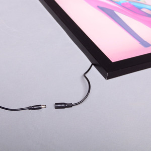 Khung Ảnh <span class=keywords><strong>Acrylic</strong></span> Hộp Đèn Pha Lê LED Khung Đèn Pha Lê Không Khung - Product Image 5