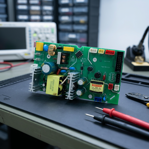 Servicio de Ensamblaje de PCBA Multicapa Personalizado, Fabricante OEM de Ensamblaje SMT + THT, Pruebas Funcionales de Placas de Control Electrónico, 1 Unidad - Product Image 3