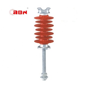 Iec61952 tiêu chuẩn đường dây cách điện cao áp điện Composite Polymer Pin cách điện - Product Image 5