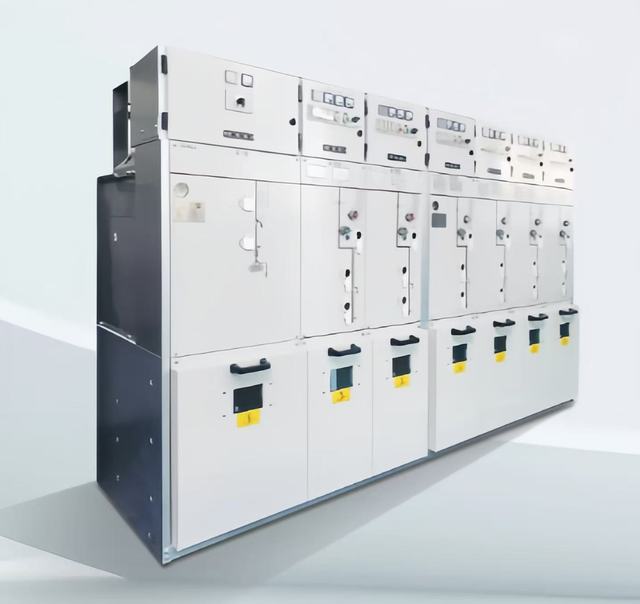 12/24kV SF6 Gas Insulated Ring Main Unit IP67 Fully Sealed Modular Switchgear 630A Rated Current 50Hz Power Distribution