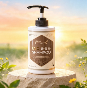แชมพู ELRA Daily Scalp Care 500 มล. สูตรฟื้นฟูสุขภาพเส้นผม ปรับสมดุลค่า pH ต่ำ ด้วยวิตามินซี บำรุงรากผม เพื่อสุขภาพผมระดับมืออาชีพ - Product Image 1