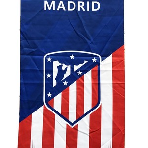Bandera de Piel de Durazno para Colgar en el Dormitorio con la Bandera Nacional de China, Clubes de Fútbol como Man City, Real Madrid, <span class=keywords><strong>Juventus</strong></span>, Paris, <span class=keywords><strong>Chelsea</strong></span>, para Aficionados al Fútbol - Product Image 4