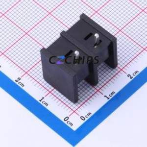 DBT30S-8.25-2P-BK-P Barrier Terminal Block Through hole Component (THT),P=8.25mm Connector 8.25mm 1x2P 2P 1 - Product Image 2