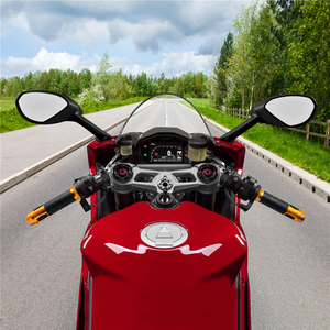 Accesorios para Motocicleta Puños Calefactables Eléctricos Inteligentes <span class=keywords><strong>de</strong></span> 12V con Control <span class=keywords><strong>de</strong></span> Temperatura Manillar Calefactor para Moto - Product Image 5