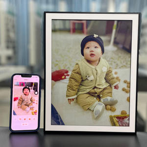 13.3 Inch E Ink Low Power Electronic Image <b>Frame</b> Photo Only Playback Digital <b>Frame</b> Ideal For Home Art <b>Gallery</b> Commercial Ads - Product Image 3