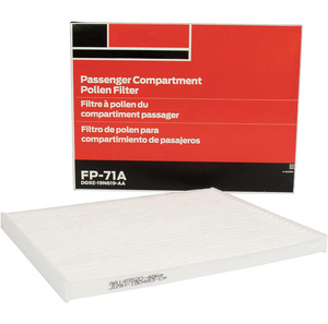 โรงงานขายส่ง ไส้กรองอากาศในห้องโดยสาร FP-71A FP71A รุ่น DG9Z19N619AA DG9Z-19N619-AA สำหรับรถยนต์ฟอร์ด ลินคอล์น - Product Image 4