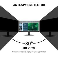 Filtros de Privacidad para Monitores al por Mayor, Protector de Pantalla Mate Antideslumbrante y Anti-Espía para Pantallas de Ordenador iMac de 21.5/24/27 Pulgadas
