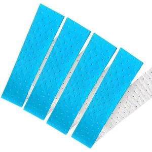 Universal Oil Absorbing Cotton For <b>Range</b> Hoods 90x10Cm Disposable Kitchen Filter Paper Side Suction Oil Tray Cover - Product Image 2