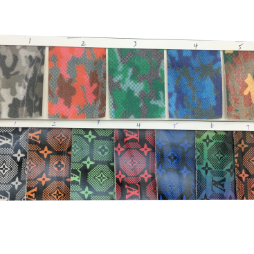 ПУ сырье для обуви, верхняя кожа, зеркало, супер волокно, высокое качество, прочность