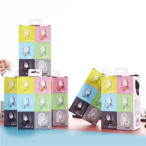 Casque sans fil Y08 en gros, casque supra-auriculaire HiFi stéréo avec microphone dynamique et suppression du bruit, portable - Product Image 6