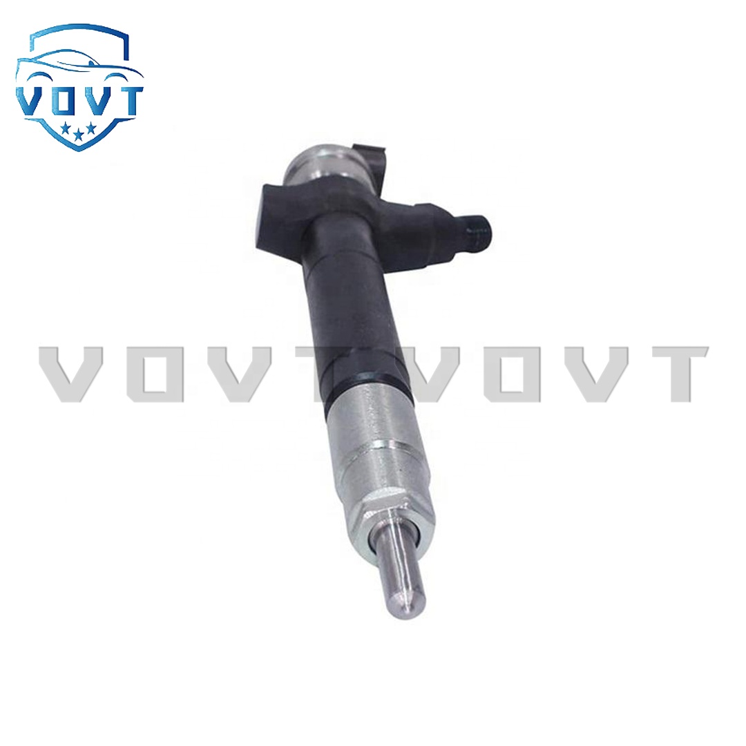 High Quality New Diesel Car Engine Injector 6C1Q-9K546 Fuel Injector
