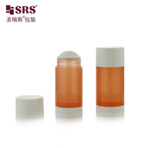 Bouteilles de déodorant en plastique PP portables et étanches SRS 15/30/50/75/90 ml Contenants pratiques pour les voyages - Product Image 4