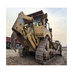 Puissance du moteur 231kw utilisé Cat Bulldozer D8T à vendre bon état Prix inférieur Caterpillar D8T Bulldozer - Product Image 4