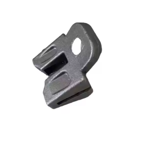Équerre de coffrage en acier moulé de style industriel avec accessoires Ringlock et cale pour la construction, fabriquée à Tianjin - Product Image 2