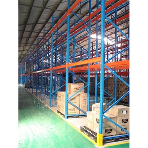 Estantes de almacenamiento de almacén Sistema de estantería de paletas a la venta Japón Filipinas Shenzhen Guangdong Guandzou Hangzhou Foshan Tailandia - Product Image 4
