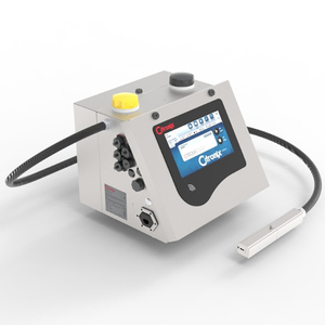 เครื่องพิมพ์อิงค์เจ็ท Citronix CI5200 CI5300 CI5650 CIJ ระดับไฮเอนด์ IP65 คุณภาพดี ใหม่ อัตโนมัติ จัดส่งรวดเร็ว พิมพ์หมายเลขล็อต วันที่ สำหรับงานอุตสาหกรรม - Product Image 3