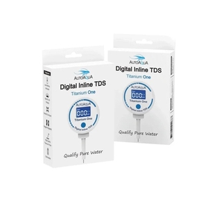 צג מבחן אוטואיומי אקווריום, צג tds, מחובר לשקע מים, איכות מים - Product Image 6