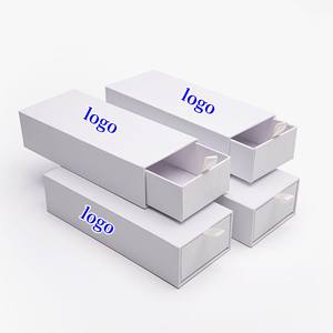 بسعر الجملة علبة هدايا علبة درج صندوق تصميم علبة نظارات شمسية علبة درج فاخرة - Product Image 1