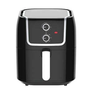 Aifa หม้อทอดกระจกไฟฟ้า8ลิตร<span class=keywords><strong>2</strong></span>ช่อง, ตะกร้าคู่อเนกประสงค์ควบคุมดิจิตอลหม้อทอด8L 7L 9L 10L - Product Image 4