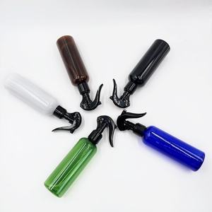 Plastic <b>Spray</b> Bottle Trigger Empty <b>Spray</b> Bottles Clear Refillable Container for Water, Essential Oils, <b>Hair</b>, Cleaning Product. - Product Image 3