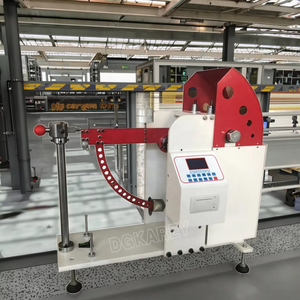 Máquina de Teste de Resistência à Penetração de Papelão para Materiais de Embalagem - Product Image 5