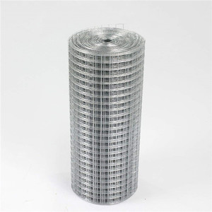 1 inç Metal kaynaklı demir tel ızgara çelik çit galvanizli eskrim ve hayvan için tel örgü kafes - Product Image 1