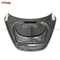 Capot de voiture en fibre de carbone sèche de style novateur pour McLaren 720S 2015-2018 750s
