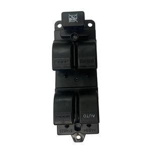 Interruptor de Control maestro de ventanilla eléctrica, GJ6A-66-350A OEM para <span class=keywords><strong>Mazda</strong></span> <span class=keywords><strong>6</strong></span> <span class=keywords><strong>2003</strong></span> 2005 2.3L 3.0L, compatible con <span class=keywords><strong>MAZDA</strong></span> <span class=keywords><strong>6</strong></span> Atenza <span class=keywords><strong>Sedan</strong></span> Wagon - Product Image 1