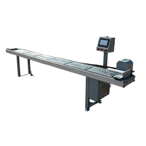 Butée de longueur automatique CNC <span class=keywords><strong>pour</strong></span> machine de découpe de profilés aluminium de fenêtres – Outil de positionnement de précision - Product Image 1