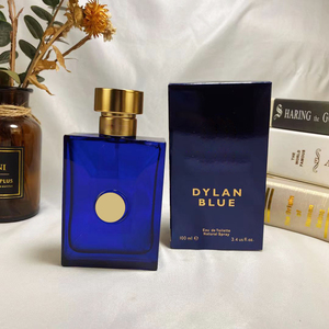 Perfume de alta calidad para hombre <span class=keywords><strong>DYLAN</strong></span> BLUE 100ml, fresco y duradero, perfume de marca original. - Product Image 1