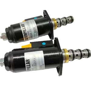 Válvula Solenoide de 12V 121-1491 1211491 OEM para E320B E320C - Product Image 1