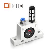 DiYi Hersteller Günstige K/08/10/13/16/20/25/30/32/36 Serie Industriefilter Pneumatische Vibratoren