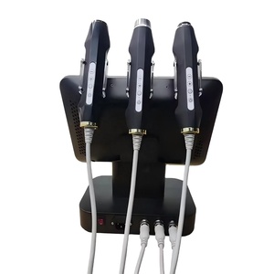 Appareil de massage facial en forme de capsule d'oxygène avec fonction musicale pour l'hydratation du visage et les soins des yeux/des lèvres - Product Image 4