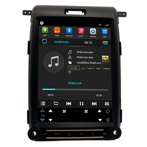 12.1inch <span class=keywords><strong>Android</strong></span> Car cho DVD Player với Built-in <span class=keywords><strong>GPS</strong></span> navigation cho FORD RAPTOR F150 2013-2015 DSP Chức năng 1 năm bảo hành - Product Image 1