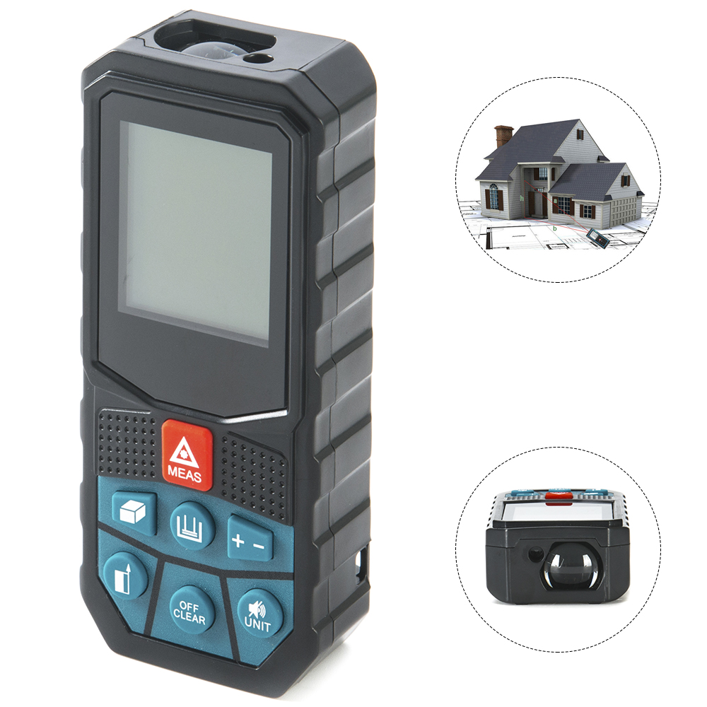Высокоточный удобный аккумулятор включает в себя лазерный измерительный инструмент лазерный измеритель расстояния