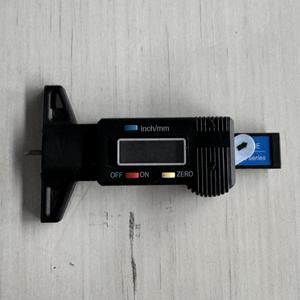 디지털 타이어 트레드 깊이 게이지, 디지털 깊이 게이지 자동차 타이어, 타이어 트레드 깊이 게이지 - Product Image 3