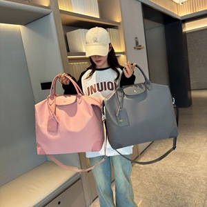 Wholesale New Large Capacity Lightweight Waterproof Duffel Bag Sports Gym Travel Bag for Flight Travel Luggage Bag - Product Image 4