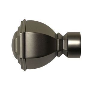 Decorate Black Modern <b>Finials</b> - Product Image 6