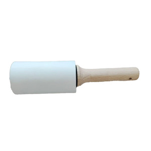 Rouleau anti-peluches manuel portable avec manche en bois pour vêtements - Product Image 6