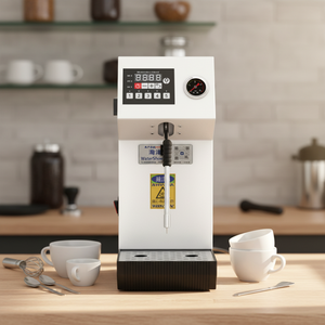 Elektrischer Milchaufschäumer 4-in-1 Automatischer Milchaufschäumer Elektrischer Milch- und Kaffeeaufschäumer Großhandel Milchaufschäumer Kaffeemaschine - Product Image 1