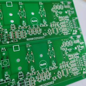 Haute qualité Offre Spéciale simple face vert <span class=keywords><strong>PCB</strong></span> Circuit imprimé Prototype Service Oem Factory - Product Image 3