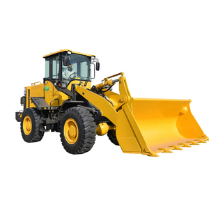 Chargeuse sur pneus SDLG d'occasion en excellent état, vente chaude, chargeuse frontale automatique d'occasion, fournie d'origine - Product Image 1