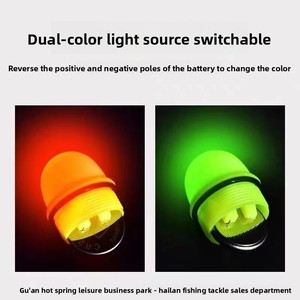 Flotador Luminoso Electrónico para Pesca en Roca, para Lanzamientos a Larga Distancia, Pesca en Barco y Pesca Nocturna en el Mar - Product Image 2
